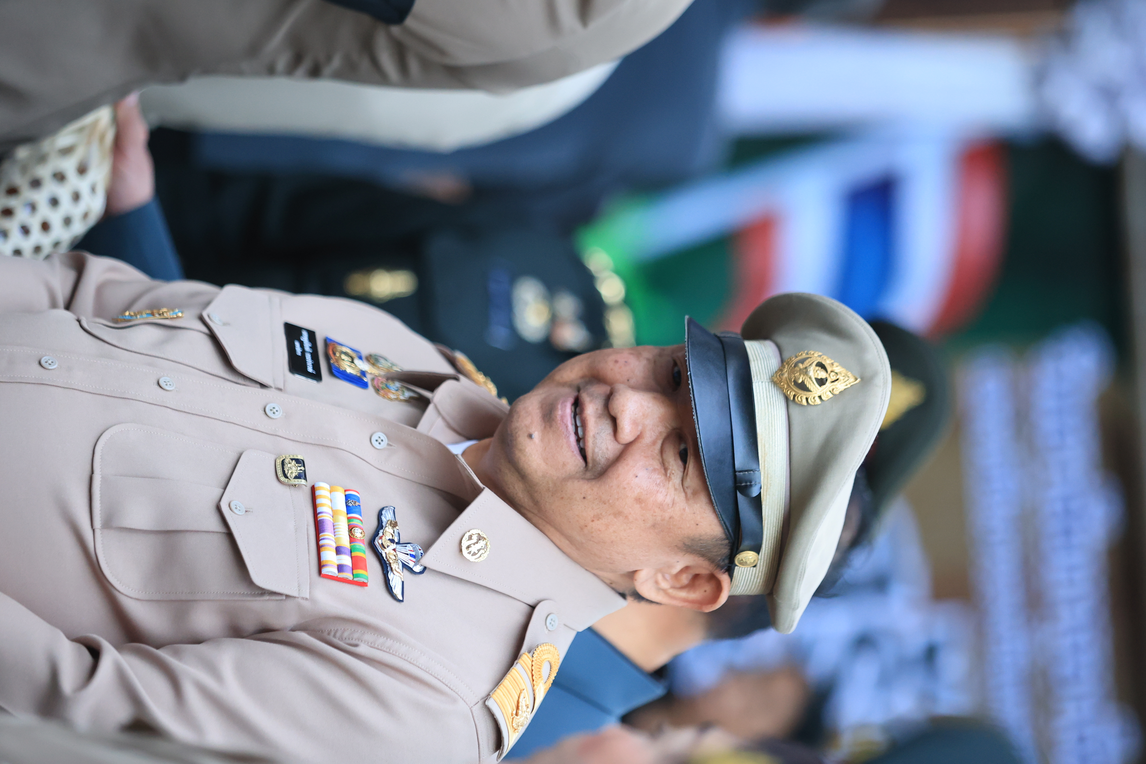 title - องคมนตรี ลงพื้นที่ติดตามและขับเคลื่อนโครงการพัฒนาพื้นที่ลุ่มน้ำแม่อาวอันเนื่องจากพระราชดำริ ตำบลนครเจดีย์ อำเภอป่าซาง จังหวัดลำพูน